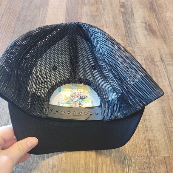 The Hunger Games The Ballad of Songbirds and Snakes Exclusive Merch Snapback Hat - Picture 4 of 4